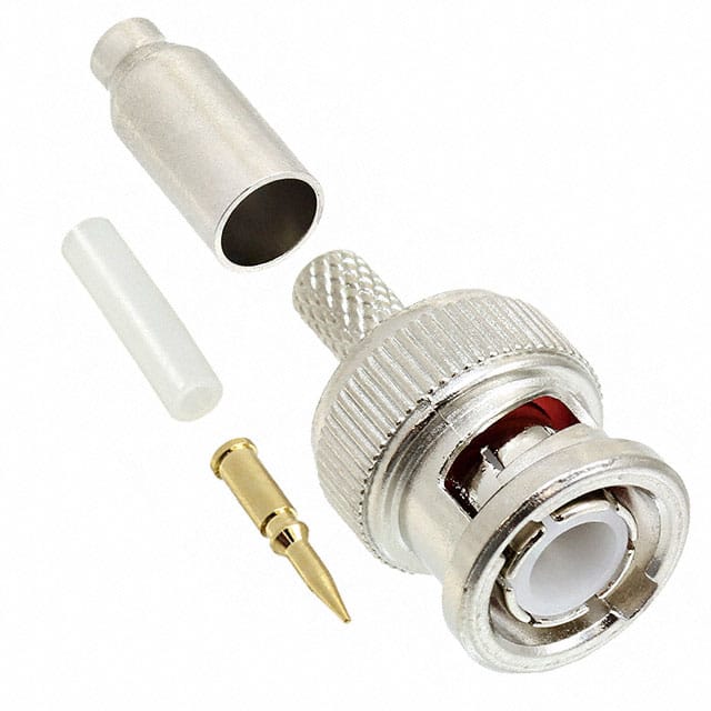 5-1634500-1 TE Connectivity AMP Connectors  Koaxialsteckverbinder (HF)-Baugruppen